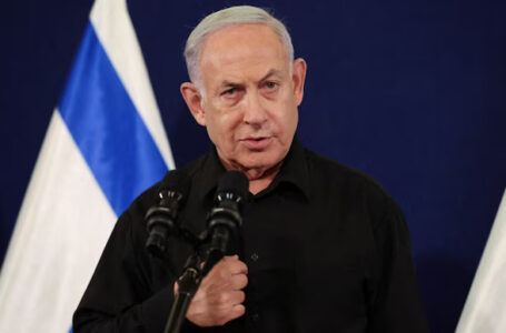 Netanhayu oo buuq iyo orin kala kulmay Baarlamaanka Israa’iil