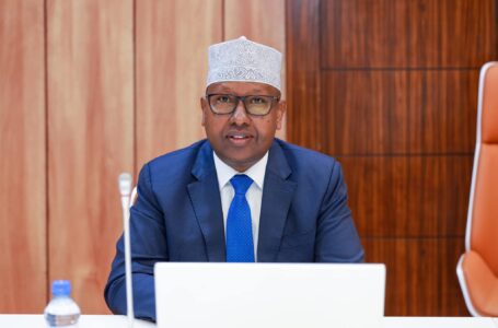 Wasaaradda Gaashaandiga XFS “Ciidamada Soomaaliya iyo kuwa Turkiga ayaa xoog ku soo furtay Markabka MV Latuf