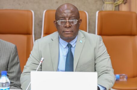 DFS oo shaacisay in mas’uuliyiinta maamulka Waqooyi Galbeed isku khilaafeen Aqoonsiga Israa’iil