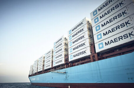 Shirkadda Xamuulka ee MAERSK oo joojisay shaqada ay ka haysay Dekedda Berbera