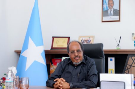Madaxweyne Xasan Shiikh oo war ka soo saarey Doorashada Guddoonka Baarlamaanka KGS