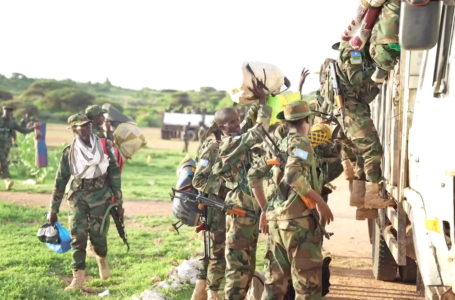 DG Jubbaland oo kordhisay ciidamada ka howlgalla Jubada Hoose