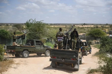 Ciidamada DFS oo howlgallo ka dhan ah ‘AS’ ka wada HirShabeelle & Galmudug