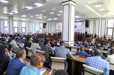 Kalfadhiga 8aad ee Baarlamaanka JFS oo berri furmaya