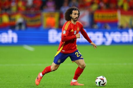 Ciyaaryahan Marc Cucurella oo sharaxay sababta uusan u jarayn Tintiisa