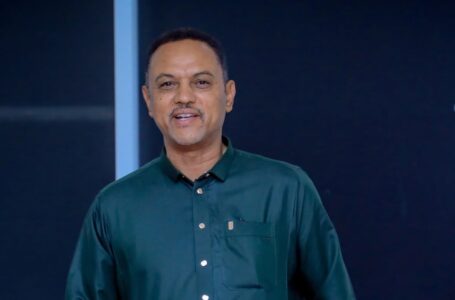 Xildhibaan Saleebaan Food oo kamid ah Saaxiibada Cirro oo lagu xiray Itoobiya