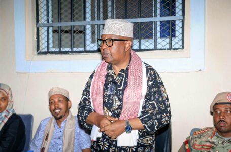 Wasiir Fiqi “Dagaalka ‘AS’ waxaa ka dhiman halmar oo aan gacansaarno”