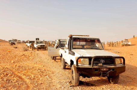 Xiisad colaad oo u dhaxeysa PSF & Daraawiishta Puntland oo ka taagan Gobolka Bari