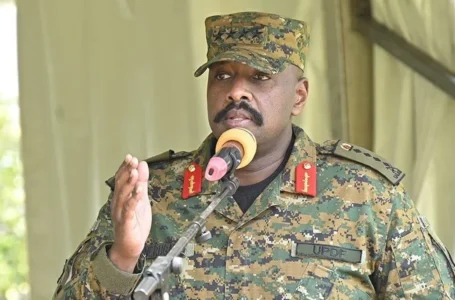 Taliyaha Ciidanka Uganda oo ku baaqay in Ciidanka AUSSOM sii joogaan Soomaaliya
