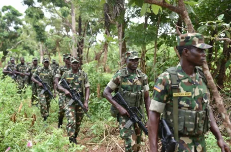 Madaxweynaha Nigeria oo Mushaarka u kordhiyay Askarta dalkaasi