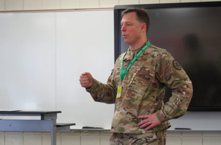 Taliyaha AFRICOM “Waxaa naga go’an sii wadista howlgallada Amni ee lagu taageerayo Soomaaliya”
