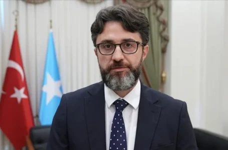 Turkiga oo Soomaaliya keenaya Maraakiib Kalluumaysi