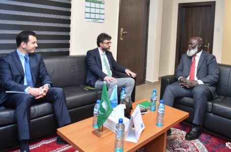 Turkiga iyo howlgalka AUSSOM oo ka wada hadlay dagaalka AS