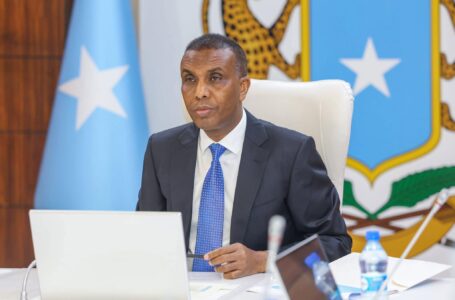 Ra’iisul Wasaare Xamsa Cabdi Barre oo maanta ku wajahan Magaalada Magaalada Laascaanood