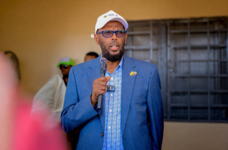 Ardaydii ugu yarayd oo ku dhacday Imtixaanka Dugsiga Sare ee maamulka Waqooyi Galbeed