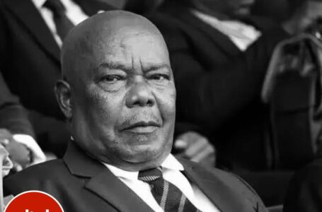 Sayga Madaxweynaha Tanzania oo geeriyooday