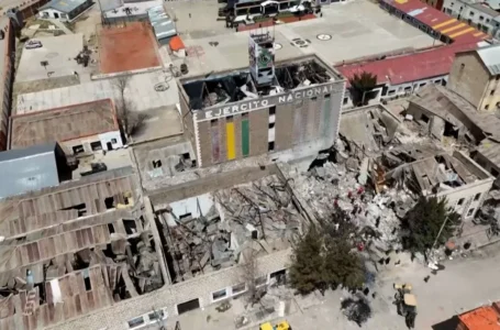 Bolivia oo baaraysa qarax sababay dhimasho badan oo ka dhacay xero ciidan