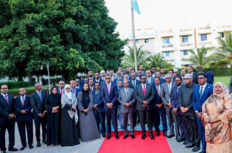 Mas’uuliyiinta isku ah Wasiir iyo Xildhibaan oo la faray in labada xil mid baneeyaan