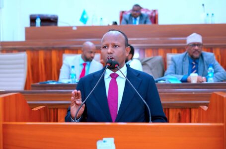 89 Xildhibaan oo ka horyimid mooshinka xilka looga qaadayo Wasiirka Caafimaadka XFS
