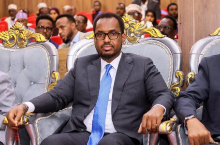 Liibaan Axmed Xasan oo loo doortay Hoggaamiyaha Galmudug