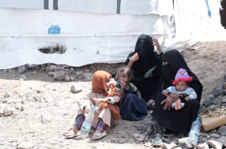 WFP: Malaayiin Yemeniyiin ah oo ka barakacay colaadda Dalkooda waxa ay wajahayaan Gaajo iyo biyo la’aan  