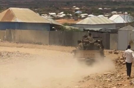 Maleeshiyaadka Laftagareen oo weeraray Saldhig Ciidanka Koofur Galbeed ay ku leeyihiin Duleedka Baydhabo