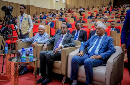 Doorashada Hoggaamiyaha iyo ku xigeenka Galmudug oo maanta qabsoomeysa