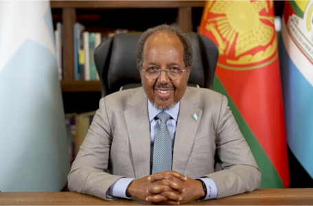 MW Xasan Sheekh oo ku baaqay in la garab istaago Doorashada Qof & Codka ah ee Soomaaliya