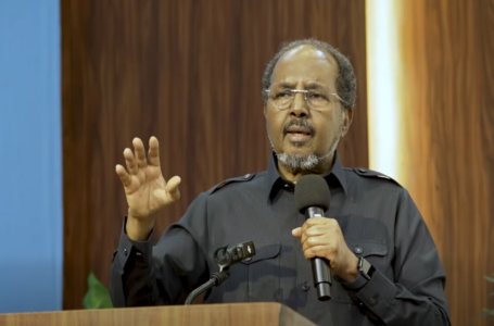 MW Xasan Sheekh “Qof la weerarayo Ma jirto, mana qabto hal qof Siyaasi ah oo xabsi ku jira”