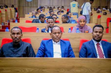 Golaha Wakiillada Galmudug oo maanta Doorashada Guddoomiye & labadiisa Ku xigeen
