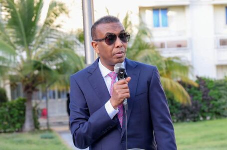 Muxuu daaran yahay safarka Ra’iisul Wasaare Xamsa ee Galmudug? 