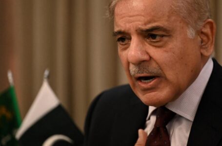 Shehbaz Sharif “Ilaalinta madaxbannaanida & Amniga Sacuudiga dhankeenna waa mid naga go’an”