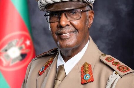 Indha-Qarshe oo noqday sarkaalkii 3aad oo gaaray Derajada Sarreeye Guud