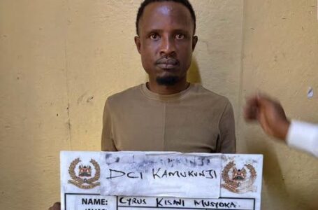 Xildhibaan Kenyaan ah oo loo xiray teleefanno lagu xaday Nairobi
